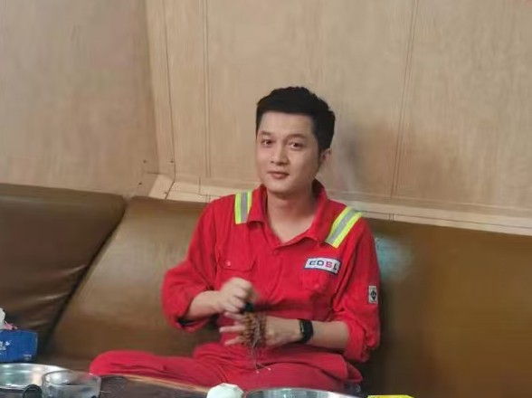 蔡彦，湖南娄底新化大水坪村人，现任职务：二管轮