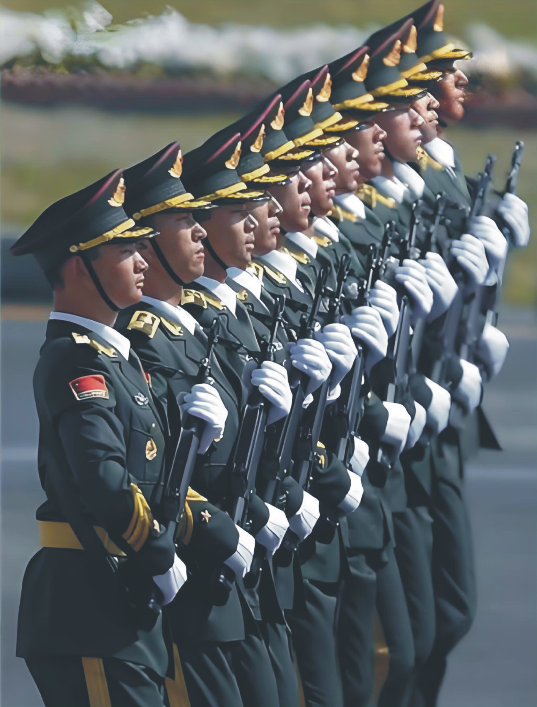 国防教育类校企合作