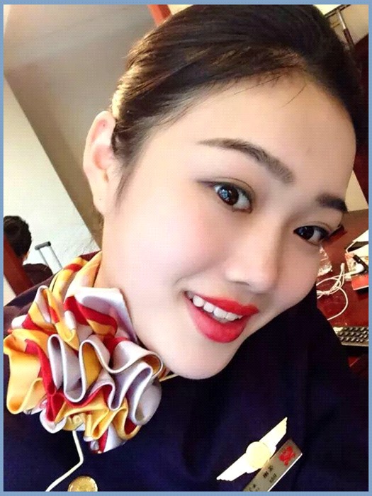 怀化溆浦县，张丽，就业于厦门航空公司，空乘